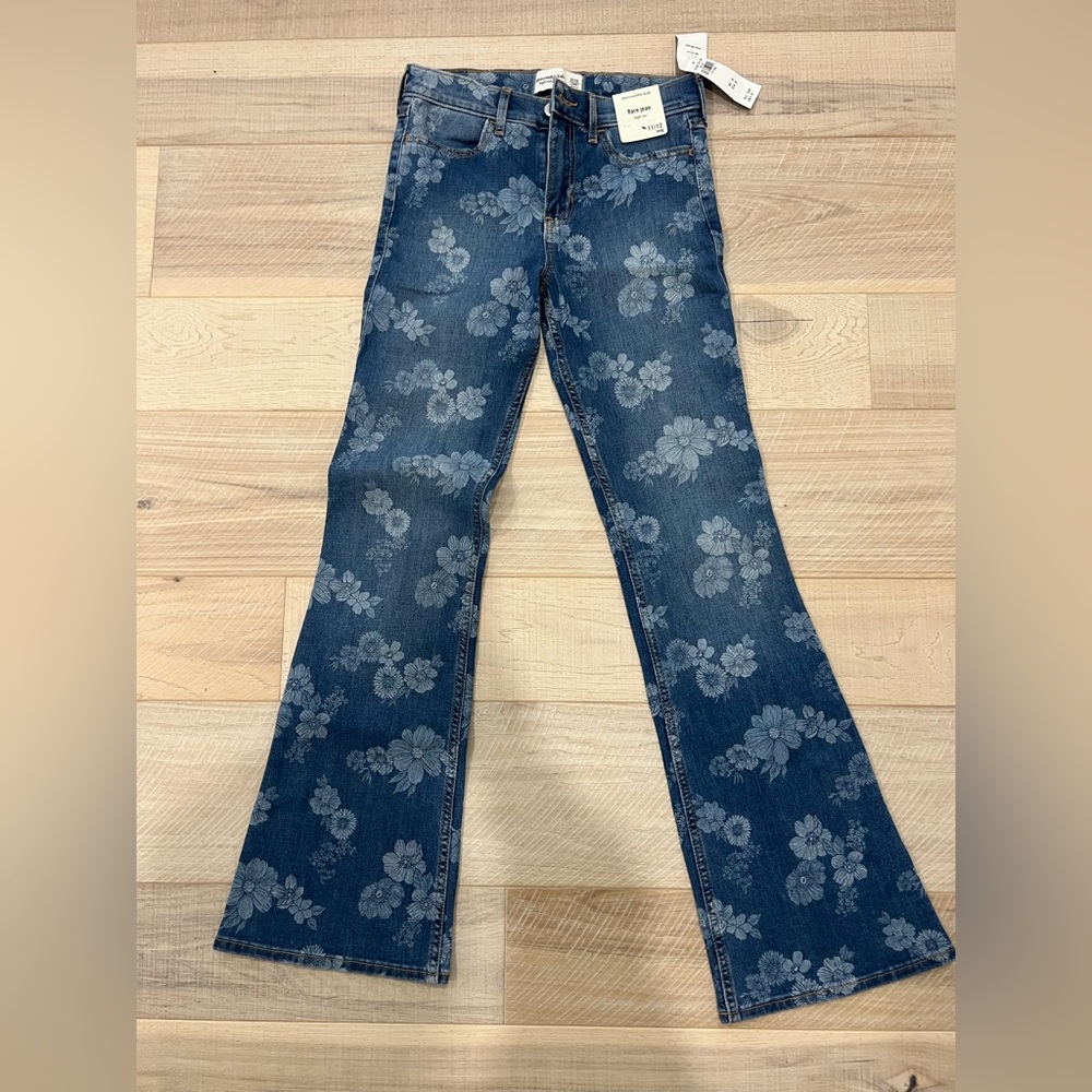 Abercrombie kids denim